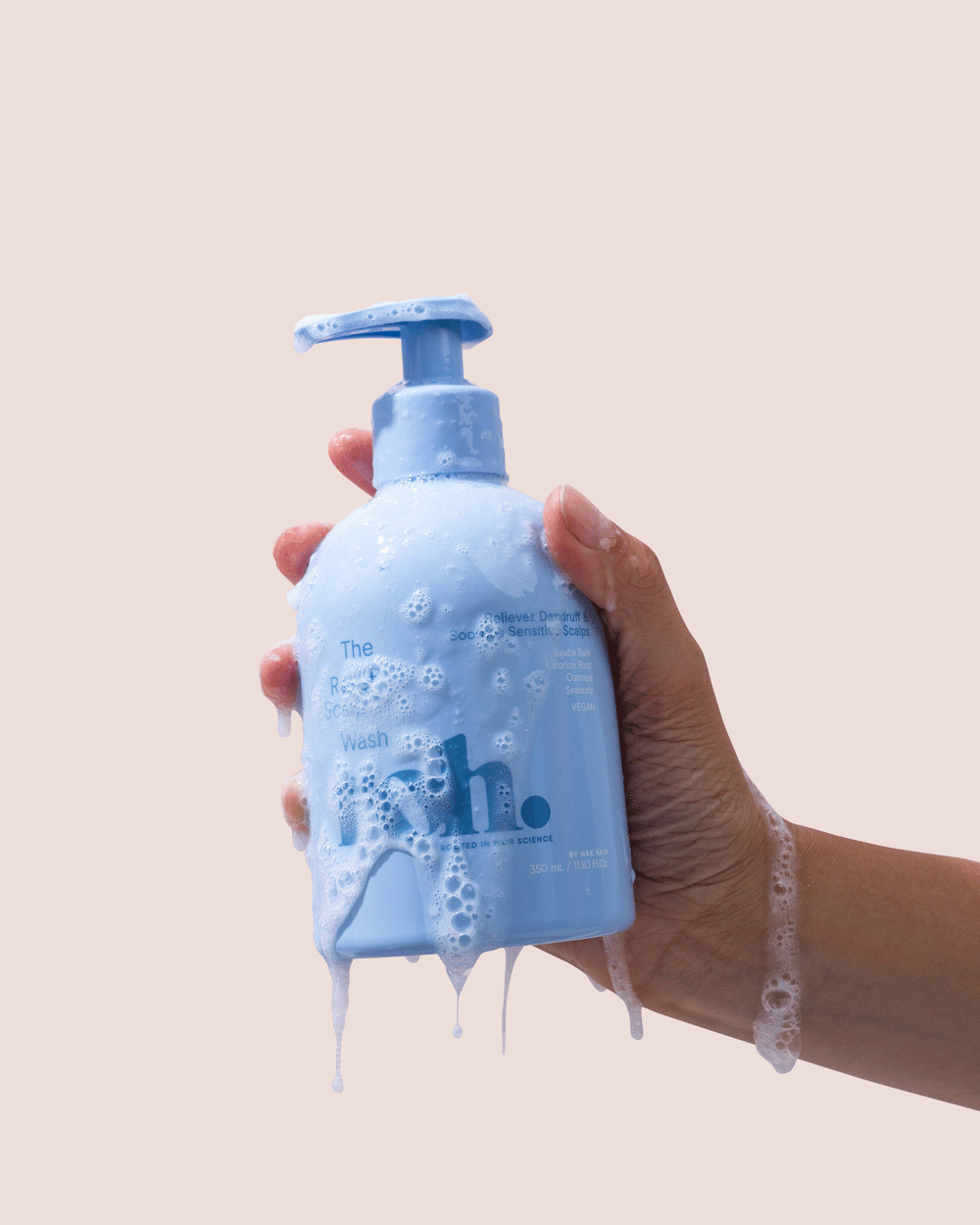 ROH Reset Scalp Wash 350ml